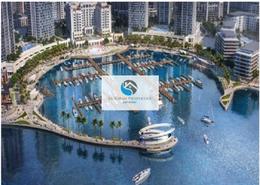 Apartment - 2 bedrooms - 2 bathrooms for sale in Address Harbour Point - Dubai Creek Harbour (The Lagoons) - Dubai