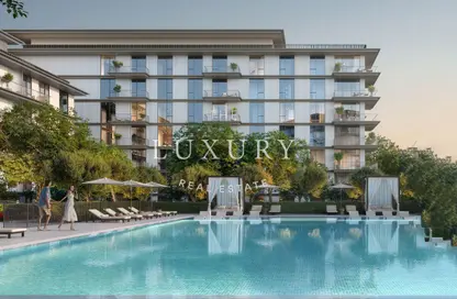 شقة - غرفة نوم - 2 حمامات للبيع في اوشن كوف - ميناء راشد - دبي