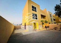 Villa - 4 bedrooms - 5 bathrooms for rent in Qattouf Community - Al Raha Gardens - Abu Dhabi