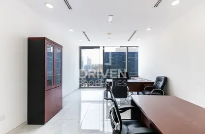 Office image for: Office Space - Studio for rent in Tamani Art Tower - Business Bay - Dubai, Image 1
