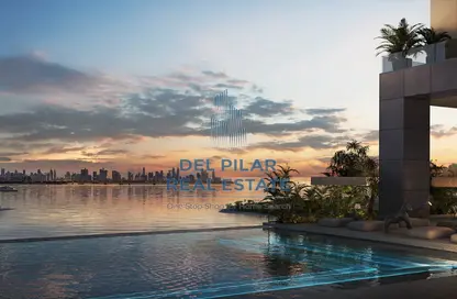Apartment - 1 Bedroom - 2 Bathrooms for sale in Radiant Marina Towers - Shams Abu Dhabi - Al Reem Island - Abu Dhabi