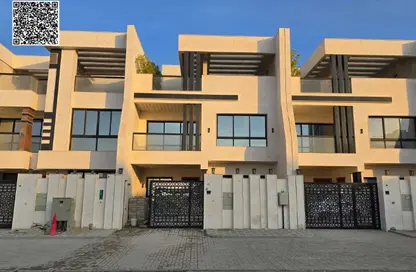 Townhouse - 4 Bedrooms - 6 Bathrooms for sale in Ajman Hills - Al Alia - Ajman