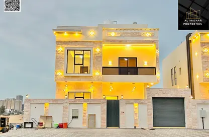 Villa - 5 Bedrooms - 7 Bathrooms for sale in Al Yasmeen 1 - Al Yasmeen - Ajman