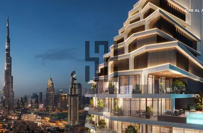 Apartment - 3 Bedrooms - 4 Bathrooms for sale in City Center Residences - Downtown Dubai - Dubai