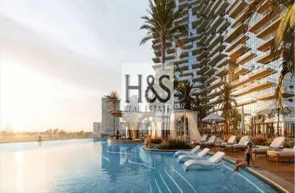 Apartment - 2 Bedrooms - 3 Bathrooms for sale in Damac District - DAMAC Hills - Dubai