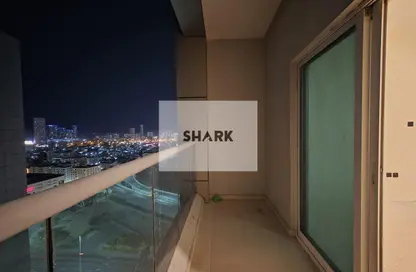 Apartment - 2 Bedrooms - 2 Bathrooms for sale in City Tower - Al Nuaimiya - Ajman