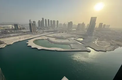 Apartment - 2 Bedrooms - 2 Bathrooms for rent in Radiant Square - City Of Lights - Al Reem Island - Abu Dhabi