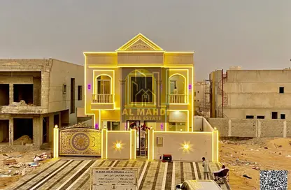 Villa - 5 Bedrooms - 7 Bathrooms for sale in Al Zaheya Gardens - Al Zahya - Ajman