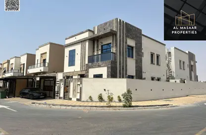 فيلا - 5 غرف نوم - 7 حمامات للبيع في 1 الياسمين - الياسمين - عجمان