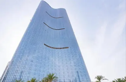 Apartment - 3 Bedrooms - 3 Bathrooms for rent in Leaf Tower - Tamouh - Al Reem Island - Abu Dhabi