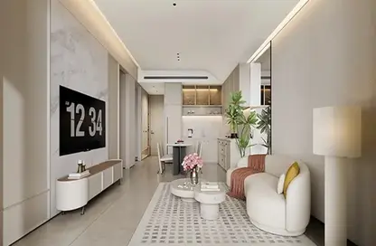 Apartment - 1 Bedroom - 2 Bathrooms for sale in Yigo 26 - CBD (Central Business District) - International City - Dubai