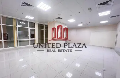Office Space - Studio for rent in Al Salam Tower - Tourist Club Area - Abu Dhabi