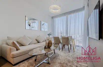 Apartment - 1 Bedroom - 1 Bathroom for sale in Sobha Hartland Waves - Sobha Hartland - Mohammed Bin Rashid City - Dubai