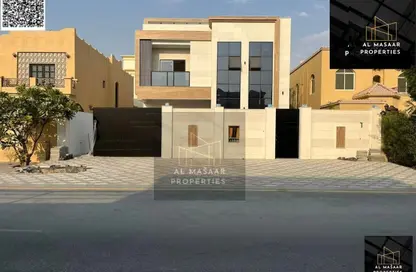 فيلا - 5 غرف نوم - 7 حمامات للبيع في 1 المويهات - المويهات - عجمان