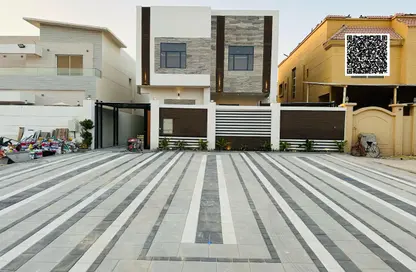 Villa - 6 Bedrooms - 7+ Bathrooms for sale in Al Mowaihat 1 - Al Mowaihat - Ajman