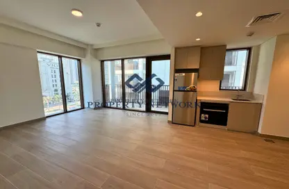Apartment - 1 Bedroom - 2 Bathrooms for rent in Lotus at Creek Beach - Creek Beach - Dubai Creek Harbour (The Lagoons) - Dubai