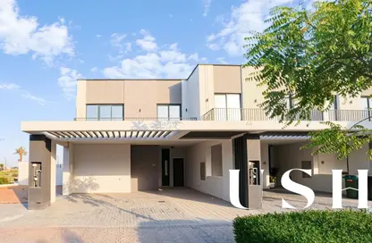 Townhouse - 4 Bedrooms - 4 Bathrooms for rent in Greenview - EMAAR South - Dubai South (Dubai World Central) - Dubai