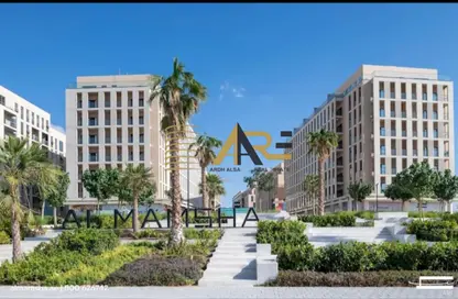 Apartment - Studio - 1 Bathroom for rent in Al Mamsha - Muwaileh - Sharjah