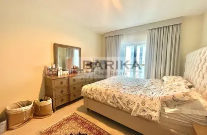 Apartment - 1 Bedroom - 1 Bathroom for rent in Elite Residence - Dubai Marina - Dubai