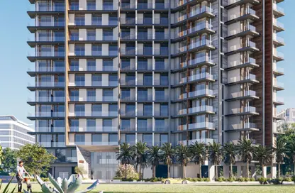 Apartment - Studio - 1 Bathroom for sale in Elevate by Prescott - Arjan - Dubai