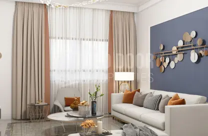 Apartment - 3 Bedrooms - 4 Bathrooms for sale in Nadine Residences 1 - Nadine Residences - Al Furjan - Dubai