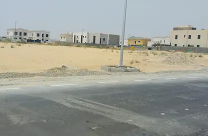 Land - Studio for sale in Hoshi - Al Badie - Sharjah