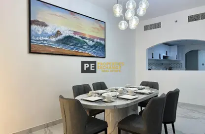 Apartment - 3 Bedrooms - 3 Bathrooms for rent in Lake Point Tower - JLT Cluster N - Jumeirah Lake Towers - Dubai