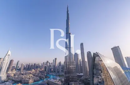 Apartment - 2 Bedrooms - 3 Bathrooms for sale in Kempinski BLVD - Downtown Dubai - Dubai