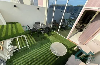 Villa - 1 Bedroom - 2 Bathrooms for rent in Rukan 3 - Dubai Land - Dubai