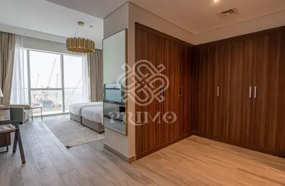 Apartment - 3 Bedrooms - 4 Bathrooms for rent in Avani Palm View Hotel  and  Suites - Dubai Media City - Dubai