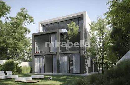 Villa - 5 Bedrooms - 6 Bathrooms for sale in Jouri Hills - Jumeirah Golf Estates - Dubai