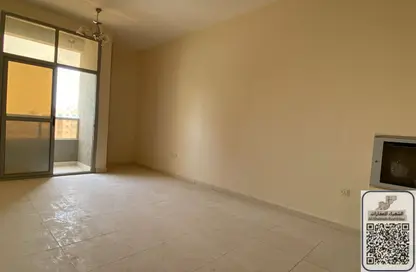 Apartment - 1 Bedroom - 1 Bathroom for rent in Al Naemiya Tower 1 - Al Naemiya Towers - Al Nuaimiya - Ajman