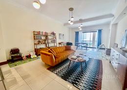Apartment - 1 bedroom - 2 bathrooms for sale in Golden Mile 4 - Golden Mile - Palm Jumeirah - Dubai