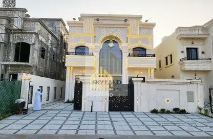 Villa - 7 Bedrooms - 7+ Bathrooms for sale in Al Helio 1 - Al Helio - Ajman
