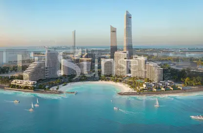 شقة - 2 غرف نوم - 3 حمامات للبيع في فيرمونت ريزيدنسز - جزيرة المرجان - رأس الخيمة