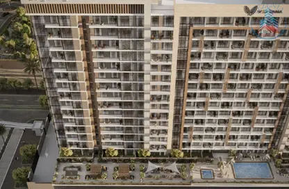 Apartment - 2 Bedrooms - 3 Bathrooms for sale in Verdana Residence - Dubai Investment Park (DIP) - Dubai