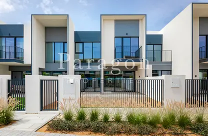 Townhouse - 3 Bedrooms - 4 Bathrooms for rent in Eden - The Valley - Dubai