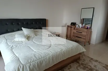 Apartment - 1 Bedroom - 2 Bathrooms for sale in Orient Tower 1 - Orient Towers - Al Bustan - Ajman