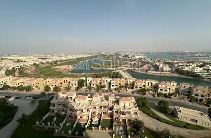 Apartment - Studio - 1 Bathroom for rent in Royal breeze 2 - Royal Breeze - Al Hamra Village - Ras Al Khaimah