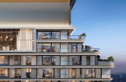 Apartment - 1 Bedroom - 2 Bathrooms for sale in Marquis One - Arjan - Dubai