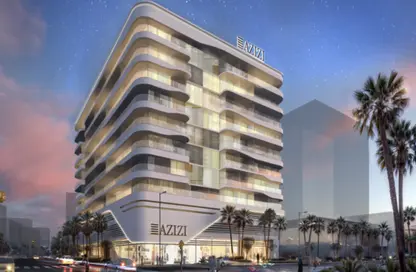 Apartment - 1 Bedroom - 2 Bathrooms for sale in Azizi Raffi - Al Furjan - Dubai
