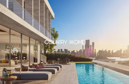 Apartment - 1 Bedroom - 2 Bathrooms for sale in Keturah Resort - Al Jaddaf - Dubai