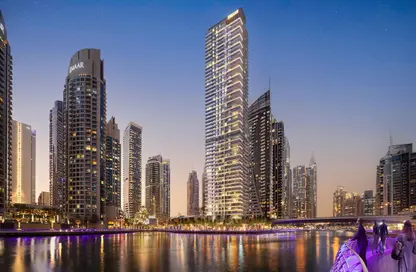 Apartment - 3 Bedrooms - 3 Bathrooms for sale in Marina Shores - Dubai Marina - Dubai