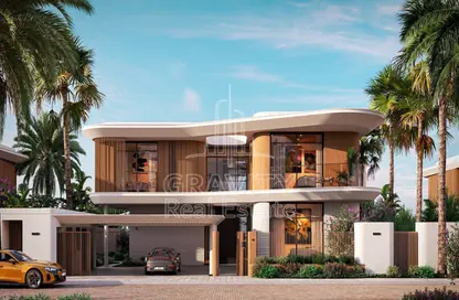 Villa - 5 Bedrooms - 6 Bathrooms for sale in Yas Riva - Yas Island - Abu Dhabi
