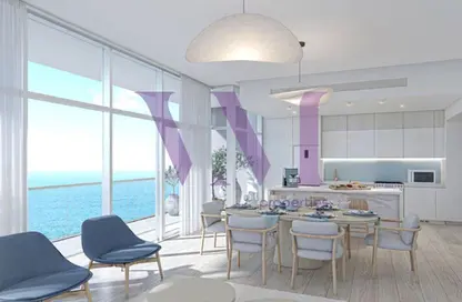 Apartment - 1 Bedroom - 2 Bathrooms for sale in Cape Hayat - Mina Al Arab - Ras Al Khaimah