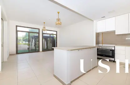Townhouse - 4 Bedrooms - 4 Bathrooms for rent in Naseem Townhouses - Town Square - Dubai Townhouse - 4 Bedrooms - 4 Bathrooms for rent in Naseem Townhouses - Town Square - Dubai