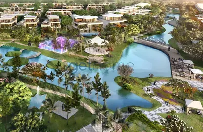 Townhouse - 5 Bedrooms - 6 Bathrooms for sale in Morocco by Damac - Damac Lagoons - Dubai