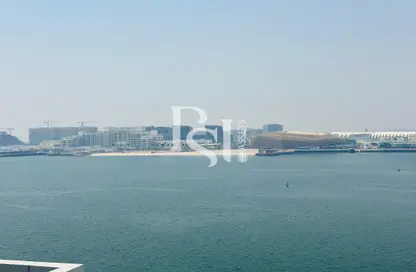 Apartment - 2 Bedrooms - 3 Bathrooms for rent in Jamam Residence - Al Raha Beach - Abu Dhabi