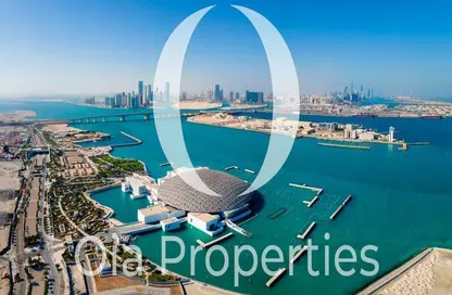Apartment - 1 Bedroom - 2 Bathrooms for sale in Grove Uptown Views - Saadiyat Island - Abu Dhabi