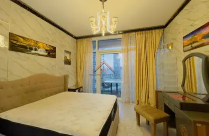 شقة - غرفة نوم - 2 حمامات للايجار في 1 بارك جيت ريزيدنس - الكفاف - زعبيل - دبي